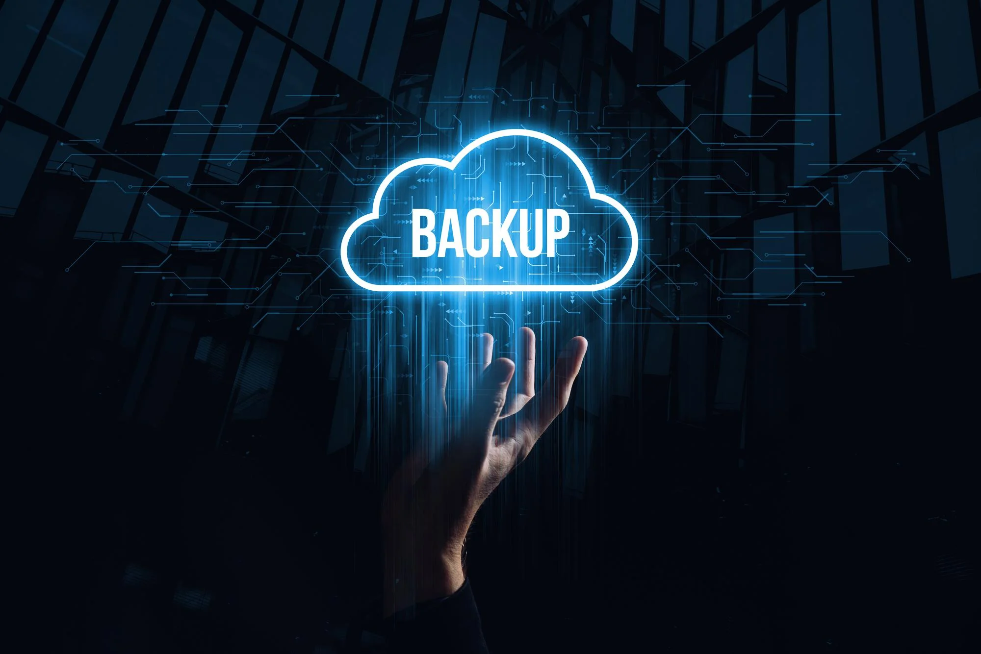 Cloud Backup - Protezione e sicurezza dei dati con backup automatico su cloud